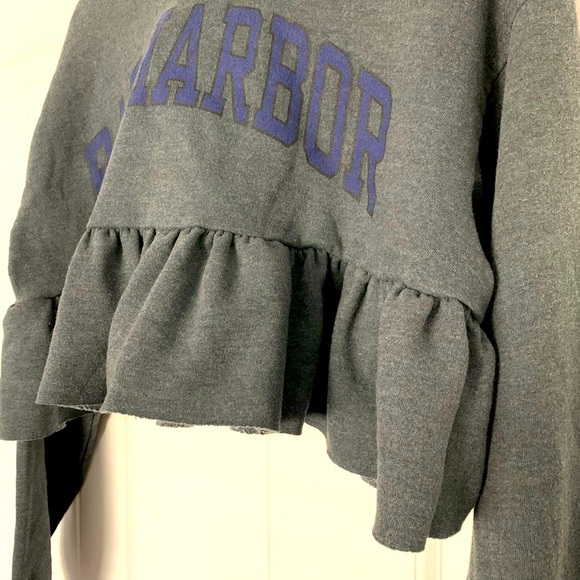 S/M UO URBAN RENEWAL BABYDOLL SWEATER - Picture 3 of 8